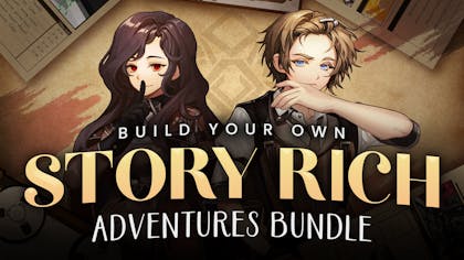 Product cover for Build your Story Rich Adventures Bundle