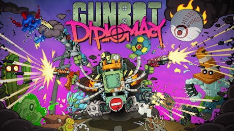 Product cover for Gunbot Diplomacy
