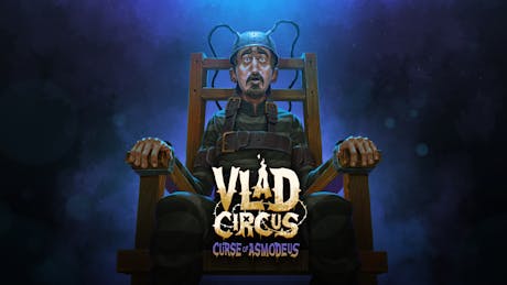 Product cover for Vlad Circus: Curse of Asmodeus