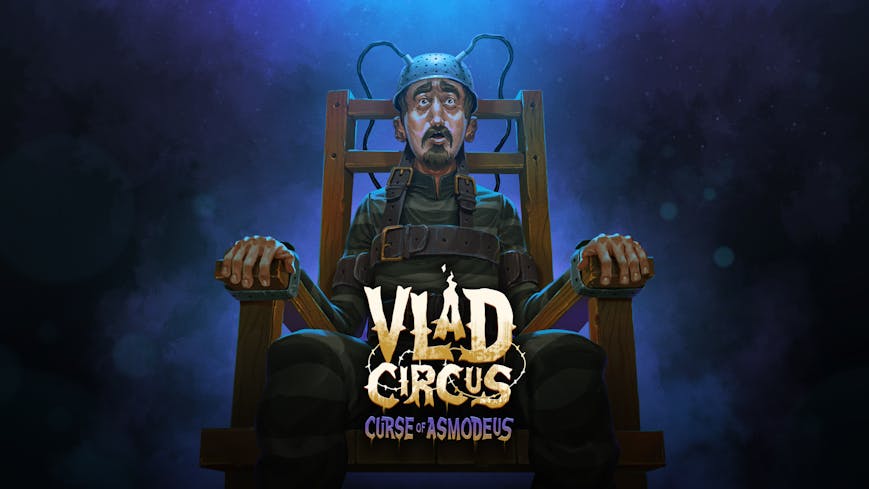 Vlad Circus: Curse of Asmodeus