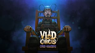 Product cover for Vlad Circus: Curse of Asmodeus