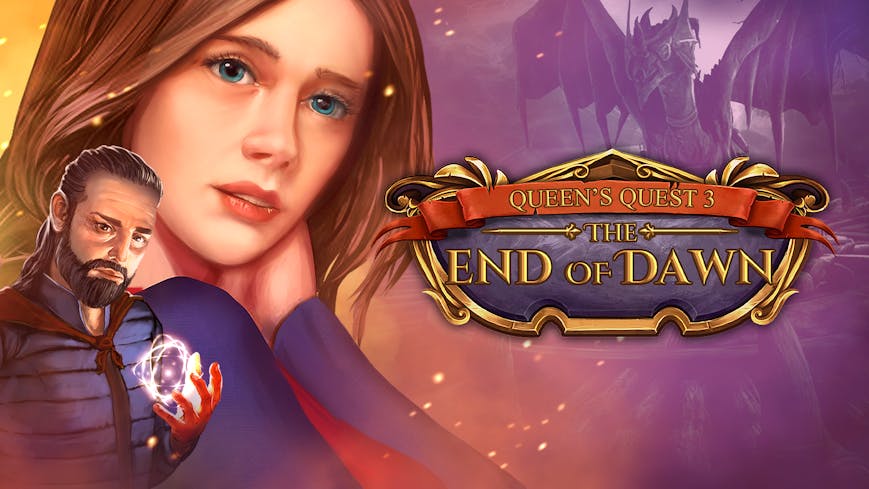 Queen's Quest 3: The End of Dawn