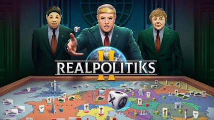 Realpolitiks II on Steam