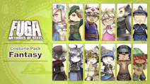 Product cover for Fuga: Melodies of Steel - Fantasy Costume Pack