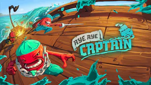 Product cover for Aye Aye Captain!