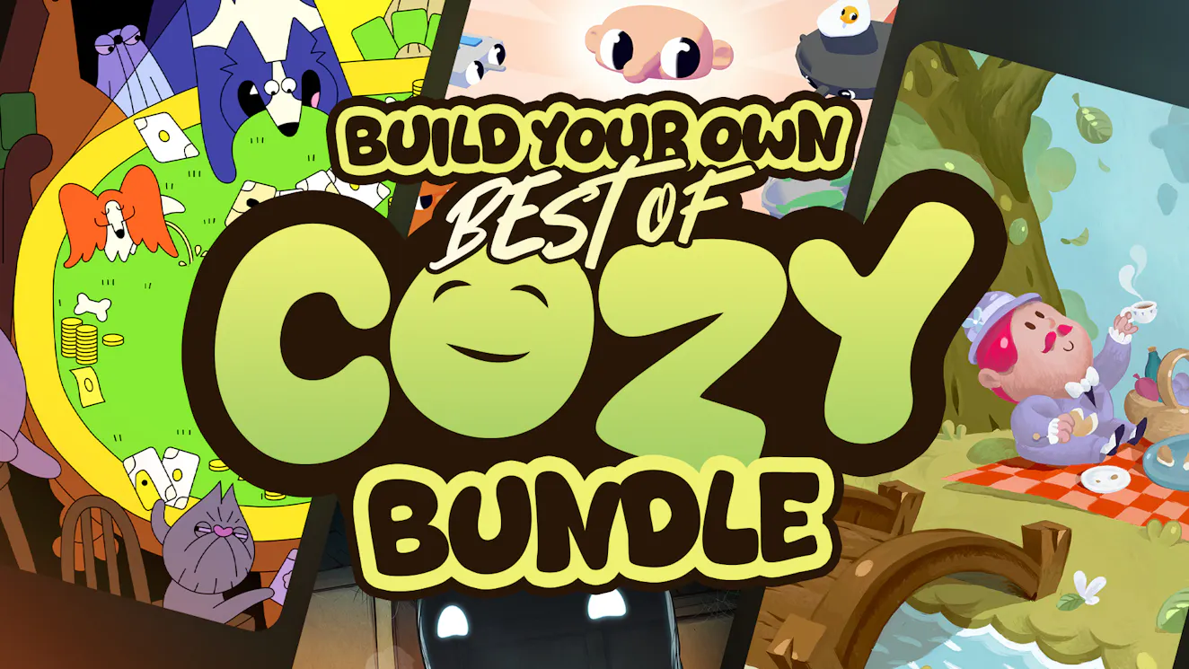 Product cover for Build your own Best of Cozy Bundle