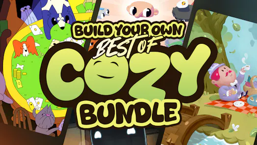 Build your own Best of Cozy Bundle