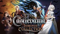 Product cover for Castlevania Dominus Collection