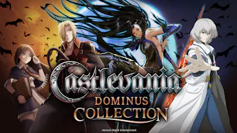 Castlevania Dominus Collection $13.50 ($36.50) + more up to 63% off Fanatical sale items