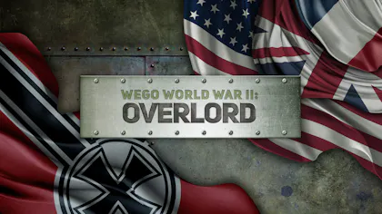 Product cover for WEGO World War II: Overlord