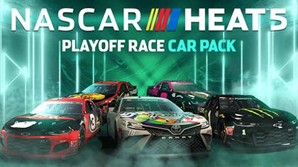 NASCAR Heat 5 - Playoff Pack - DLC