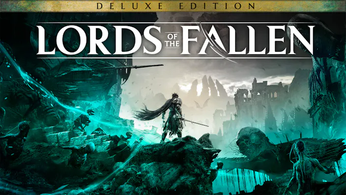 Product cover for Lords of the Fallen Deluxe Edition
