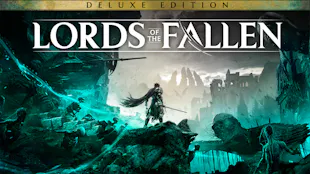 Product cover for Lords of the Fallen Deluxe Edition