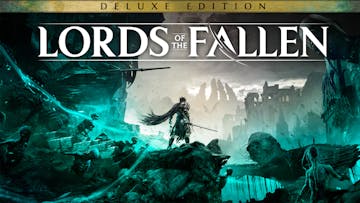 Lords of the Fallen Deluxe Edition