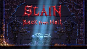 Product cover for Slain: Back from Hell