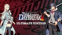 Product cover for The Legend of Heroes: Trails through Daybreak II Ultimate Edition