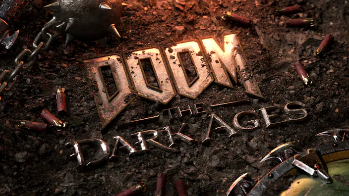 Product cover for DOOM: The Dark Ages