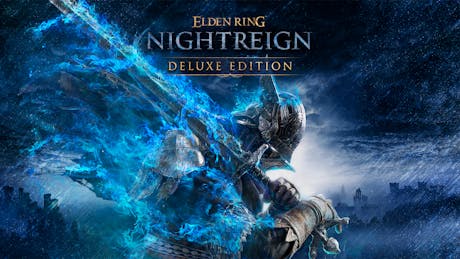 Product cover for ELDEN RING NIGHTREIGN Deluxe Edition