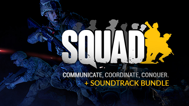 Squad + Soundtrack Bundle