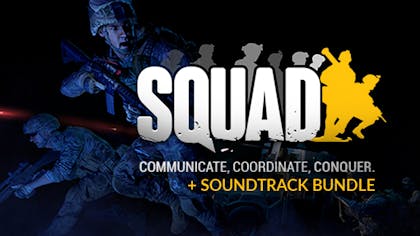 Product cover for Squad + Soundtrack Bundle