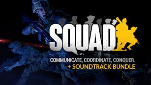 Product cover for Squad + Soundtrack Bundle