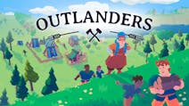 Product cover for Outlanders