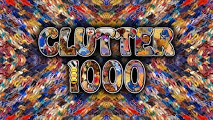 Product cover for Clutter 1000