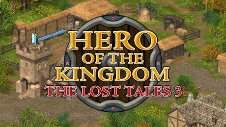 Product cover for Hero of the Kingdom: The Lost Tales 3