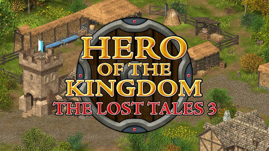 Product cover for Hero of the Kingdom: The Lost Tales 3