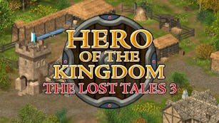 Product cover for Hero of the Kingdom: The Lost Tales 3