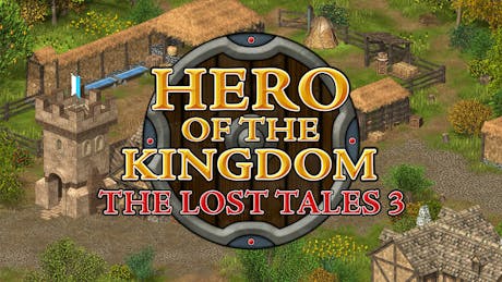 Product cover for Hero of the Kingdom: The Lost Tales 3