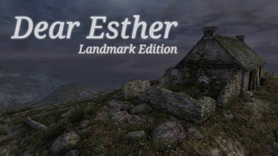 Dear Esther Landmark Edition Pc Mac Steam ゲーム Fanatical