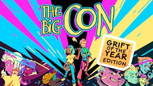 Product cover for The Big Con