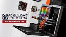 Product cover for PC Building Simulator - Republic of Gamers Workshop
