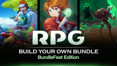 Build your own RPG Bundle - BundleFest Edition
