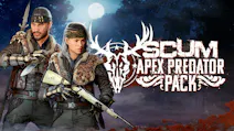 Product cover for SCUM Apex Predator Pack