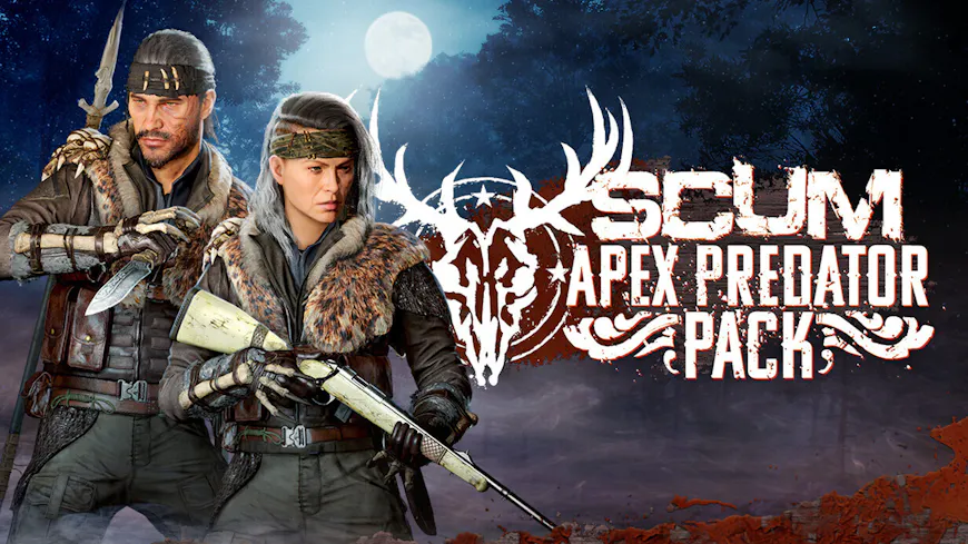 Product cover for SCUM Apex Predator Pack