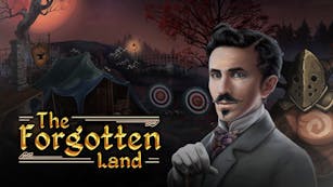 Product cover for The Forgotten Land