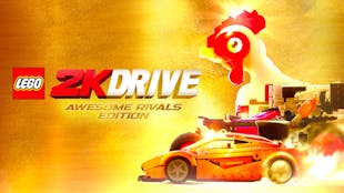 LEGO 2K Drive Awesome Rivals Edition