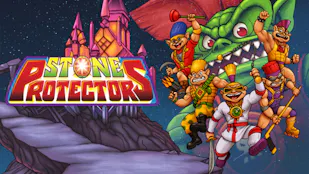 Stone Protectors