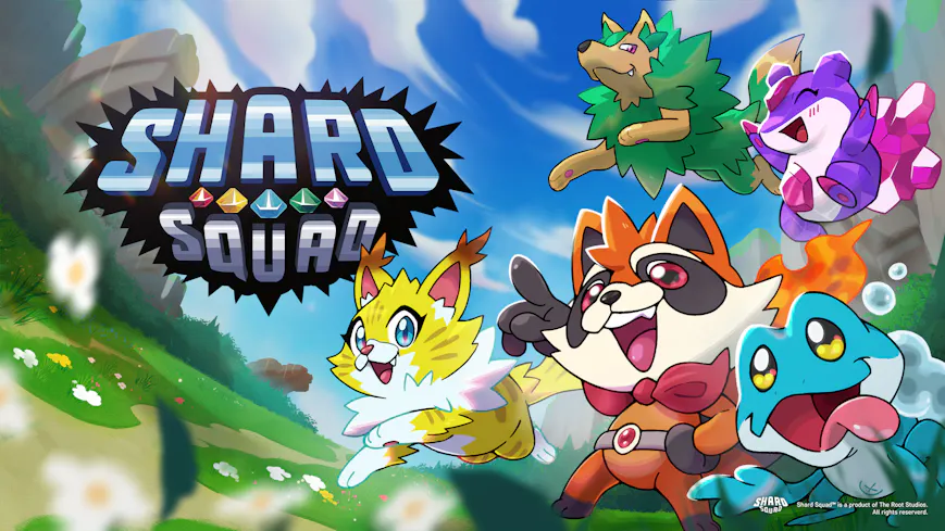 Product cover for Shard Squad
