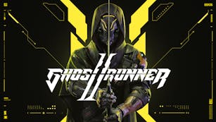 Product cover for Ghostrunner 2