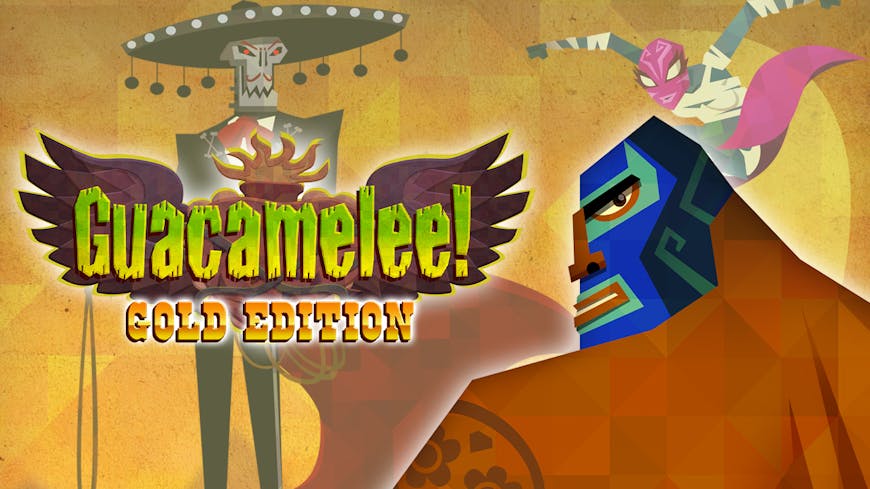 Product cover for Guacamelee! Gold Edition