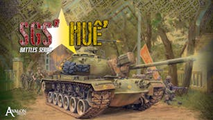Product cover for SGS Battle For: Hue