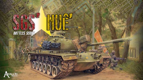 Product cover for SGS Battle For: Hue