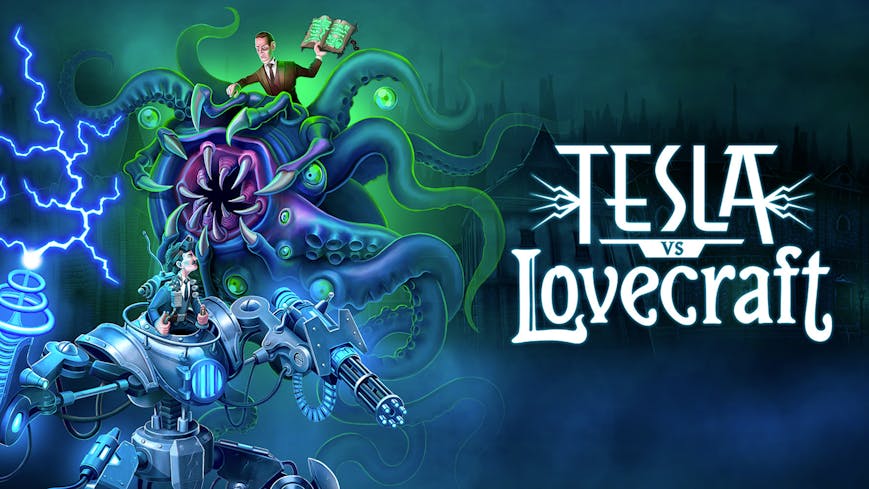 Tesla vs Lovecraft