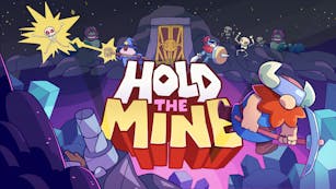 Product cover for Hold The Mine
