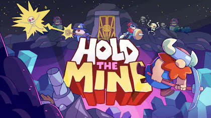 Product cover for Hold The Mine