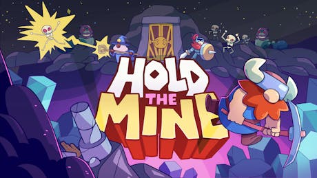 Product cover for Hold The Mine