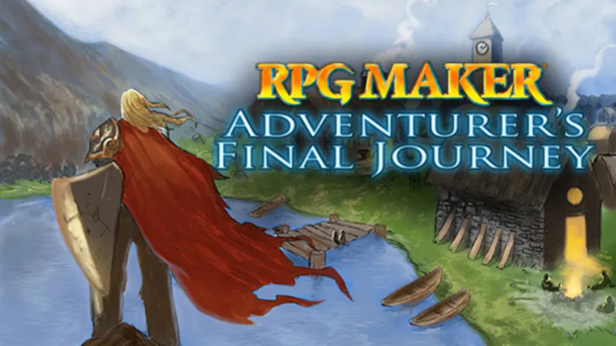 Product cover for RPG Maker VX Ace: Adventurer's Final Journey DLC